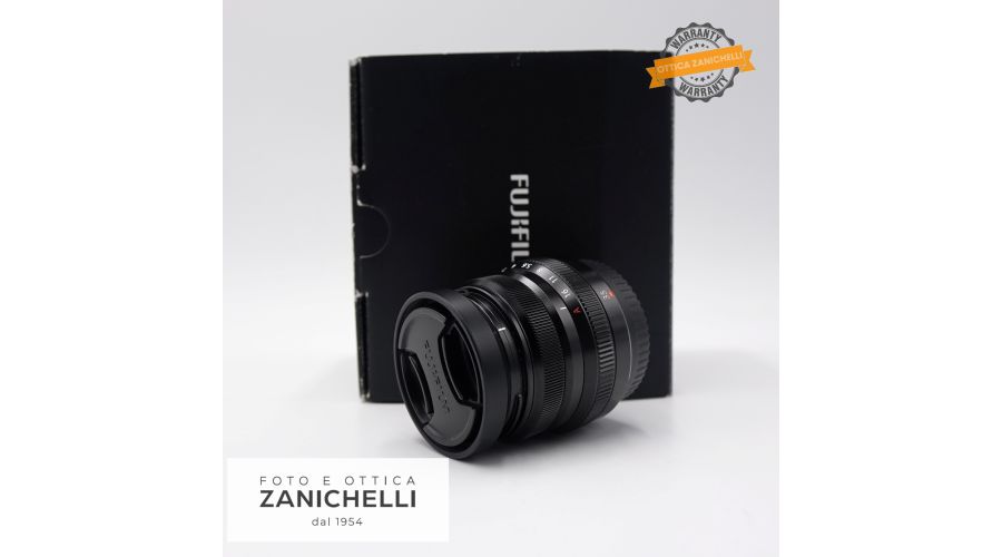 Fujifilm Fujinon XF 35mm f/2 R WR Usato - foto 2