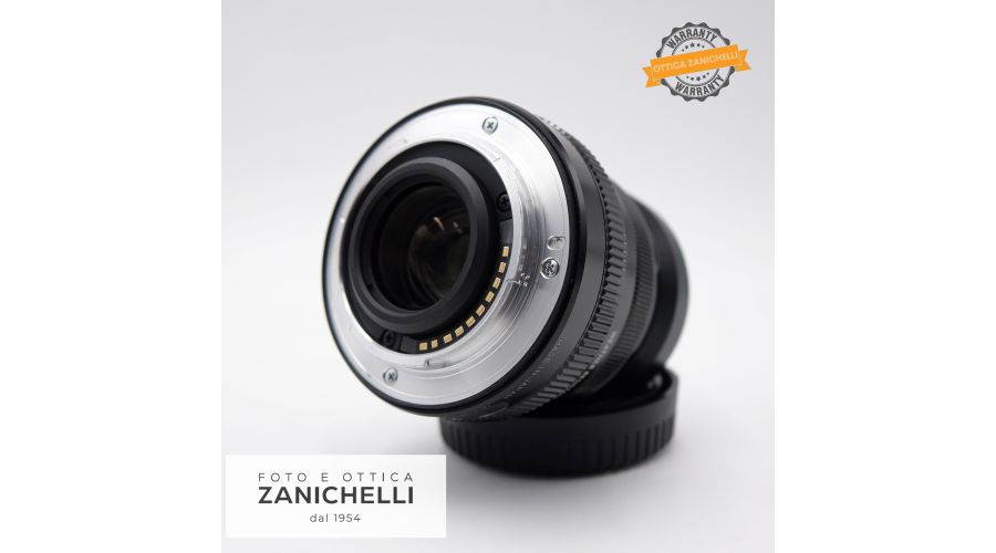 Fujifilm Fujinon XF 35mm f/2 R WR Usato - foto 4