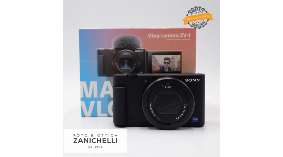Sony ZV-1 Body Usato 
