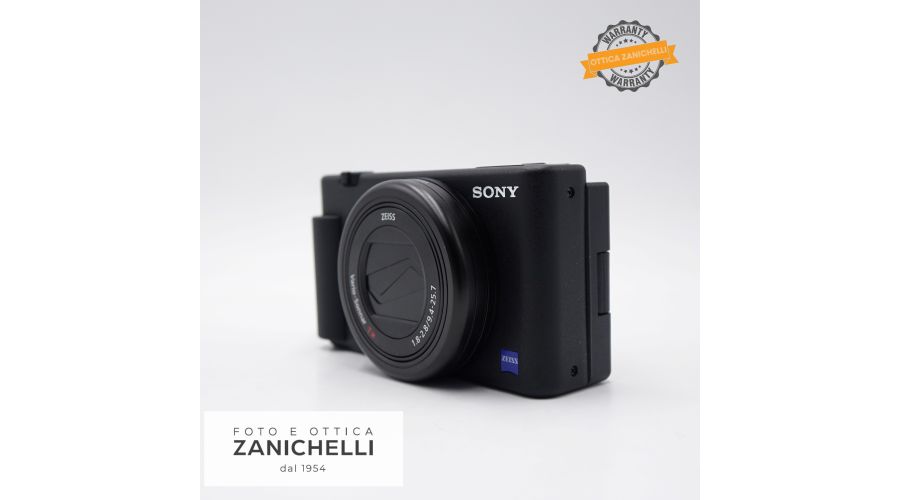 Sony ZV-1 Body Usato - foto 3
