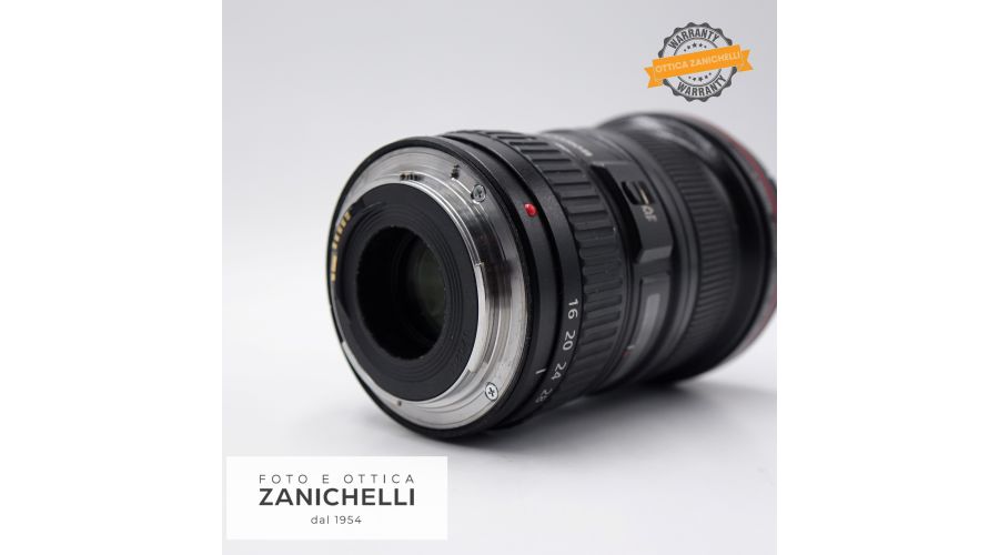 Canon EF 16-35mm f/2.8 L II USM Usato - foto 3