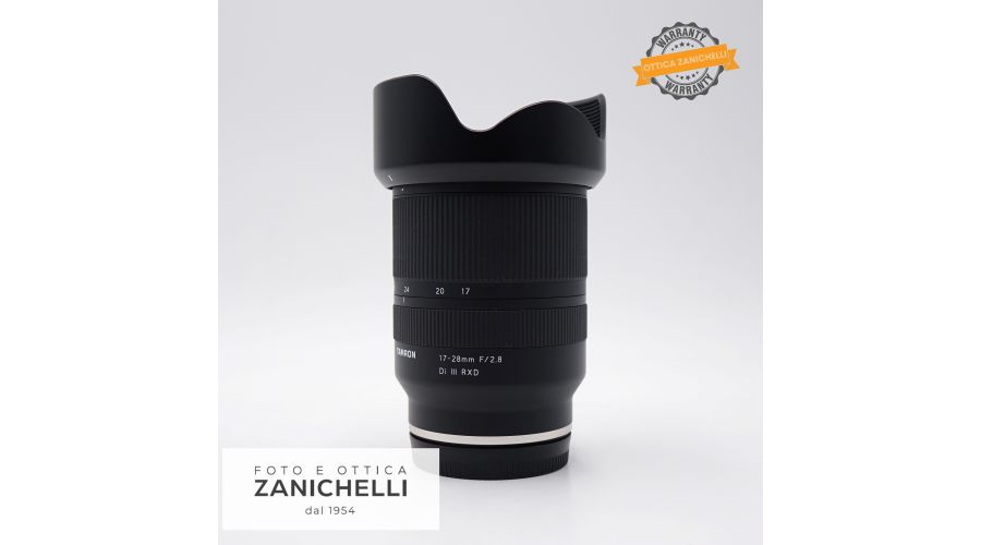 Tamron 17-28mm f/2.8 Di III RXD - foto 2