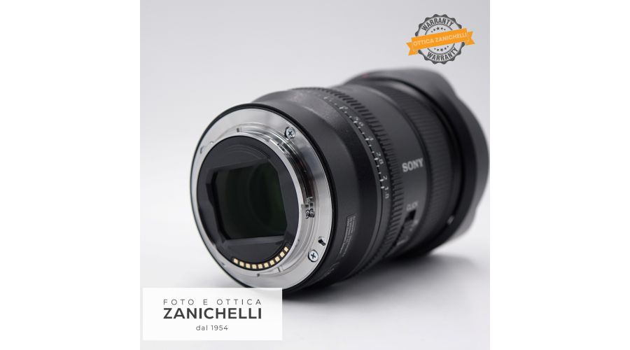 Sony FE 20mm f/1.8 G Usato - foto 3