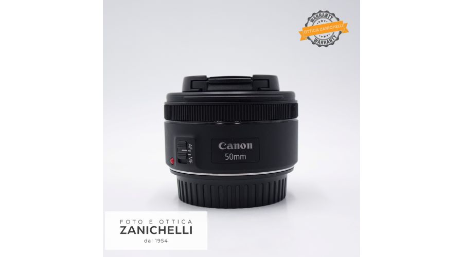 Canon EF 50mm f/1.8 STM Usato 