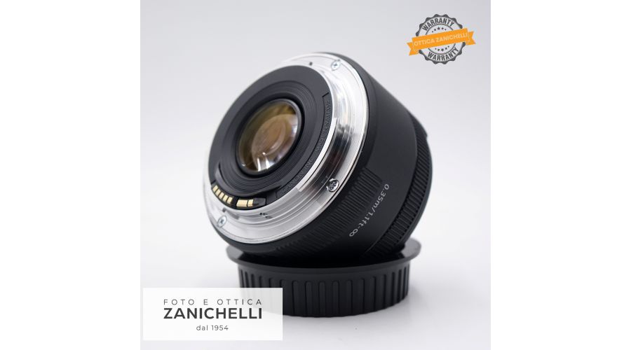 Canon EF 50mm f/1.8 STM Usato - foto 3