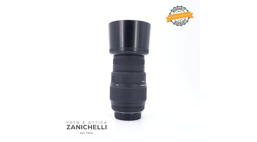 Sigma 70-300mm f/4-5.6 DG - foto 2