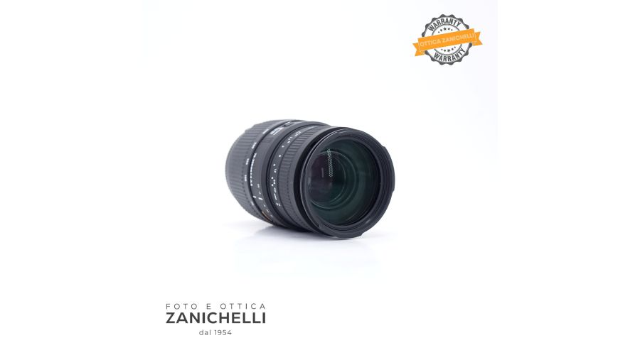 Sigma 70-300mm f/4-5.6 DG - foto 3