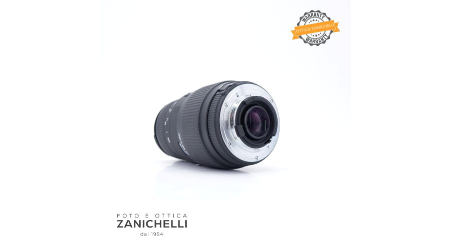 Sigma 70-300mm f/4-5.6 DG - foto 4