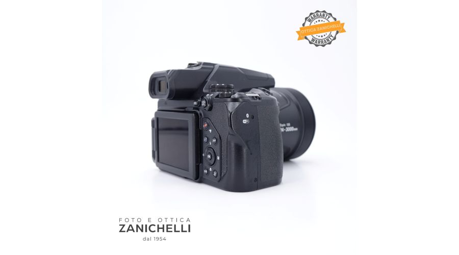 Nikon Coolpix P1000 Usato - foto 3