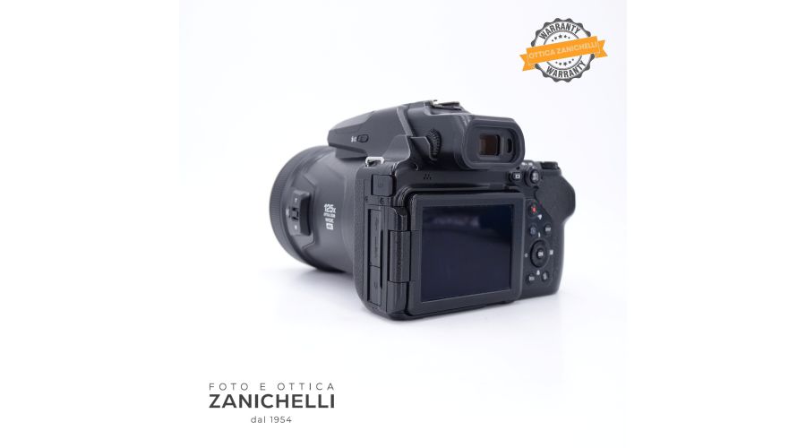 Nikon Coolpix P1000 Usato - foto 4