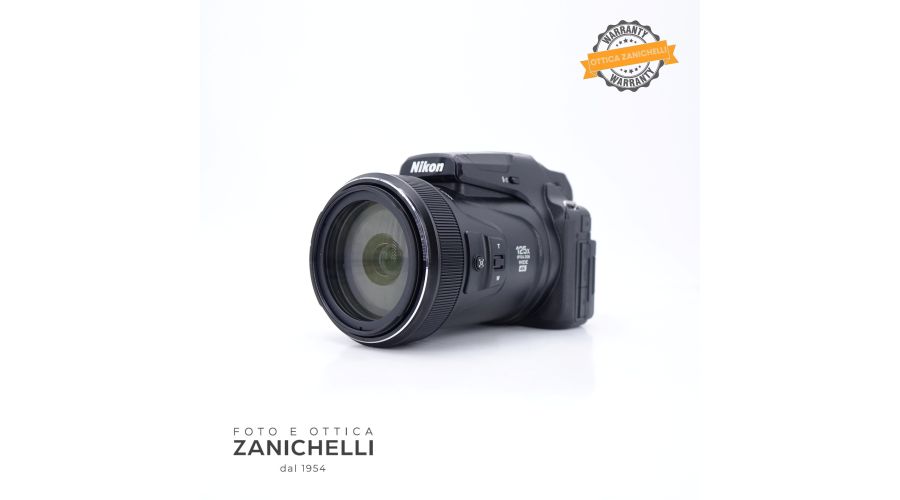 Nikon Coolpix P1000 Usato - foto 5