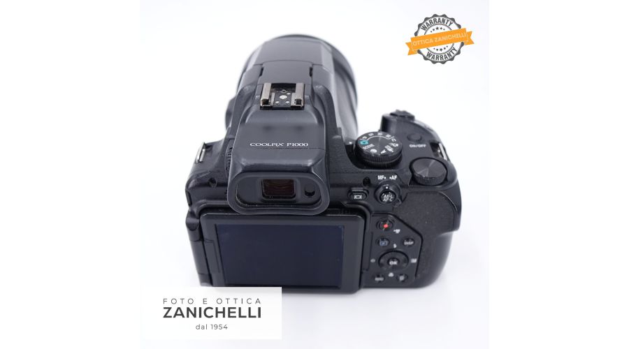 Nikon Coolpix P1000 Usato - foto 7