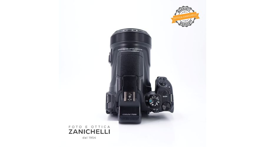 Nikon Coolpix P1000 Usato - foto 8