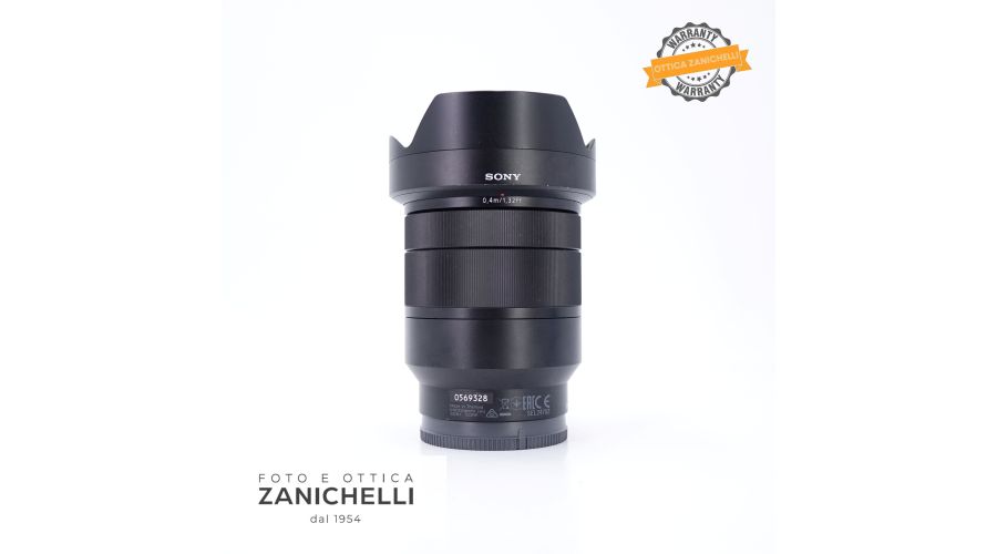 Sony FE 24-70mm f/4 ZA OSS Usato - foto 2