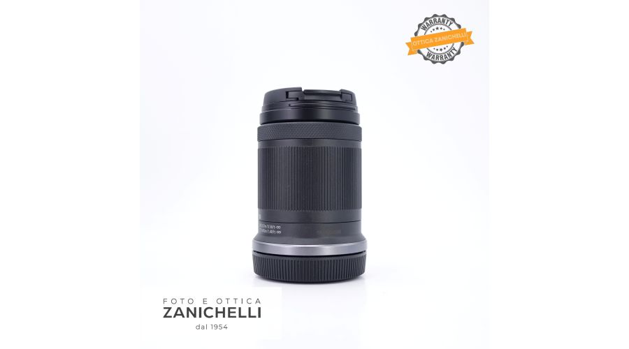 Canon RF-S 18-150mm F/3.5-6.3 IS STM Usato - foto 2