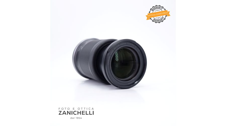 Canon RF-S 18-150mm F/3.5-6.3 IS STM Usato - foto 3