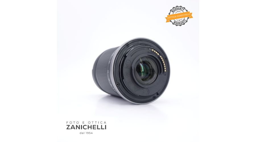 Canon RF-S 18-150mm F/3.5-6.3 IS STM Usato - foto 4