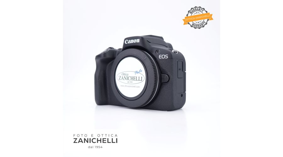 Canon EOS R50 1000 Scatti Usato - foto 5
