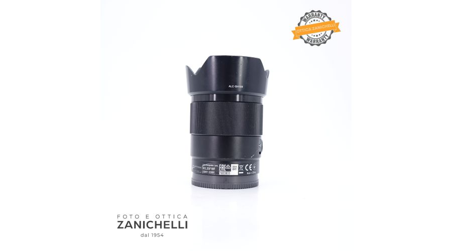 Sony FE 35mm f/1.8 Usato - foto 2