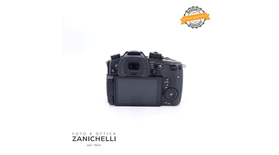 Panasonic Lumix DC GH5 Body 6900 Scatti Usato - foto 2