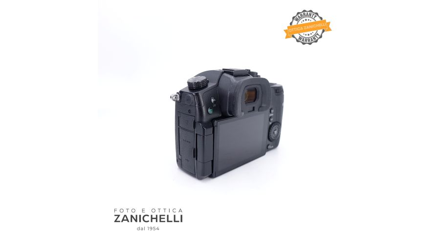 Panasonic Lumix DC GH5 Body 6900 Scatti Usato - foto 4