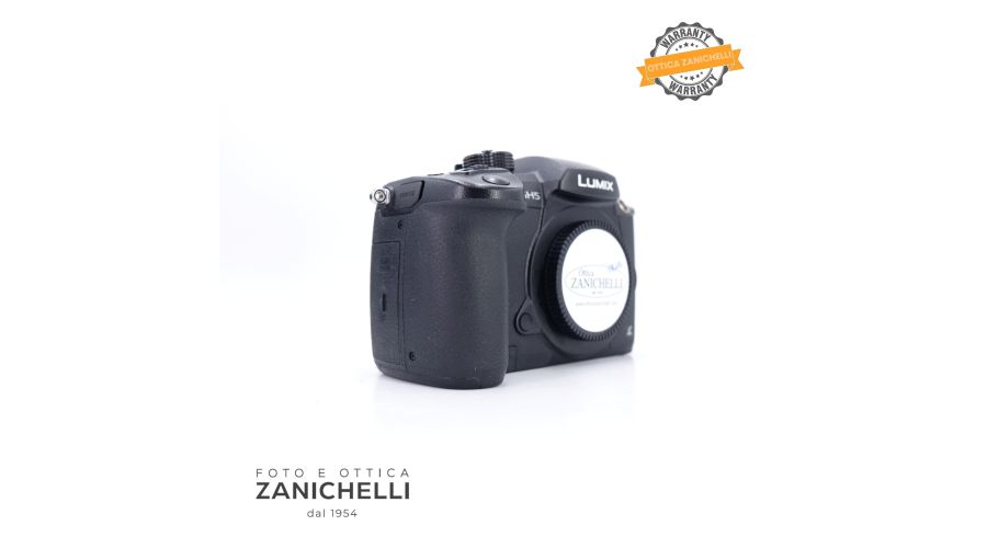 Panasonic Lumix DC GH5 Body 6900 Scatti Usato - foto 6