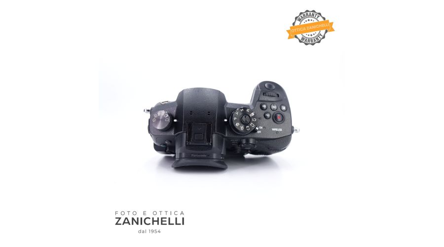 Panasonic Lumix DC GH5 Body 6900 Scatti Usato - foto 7