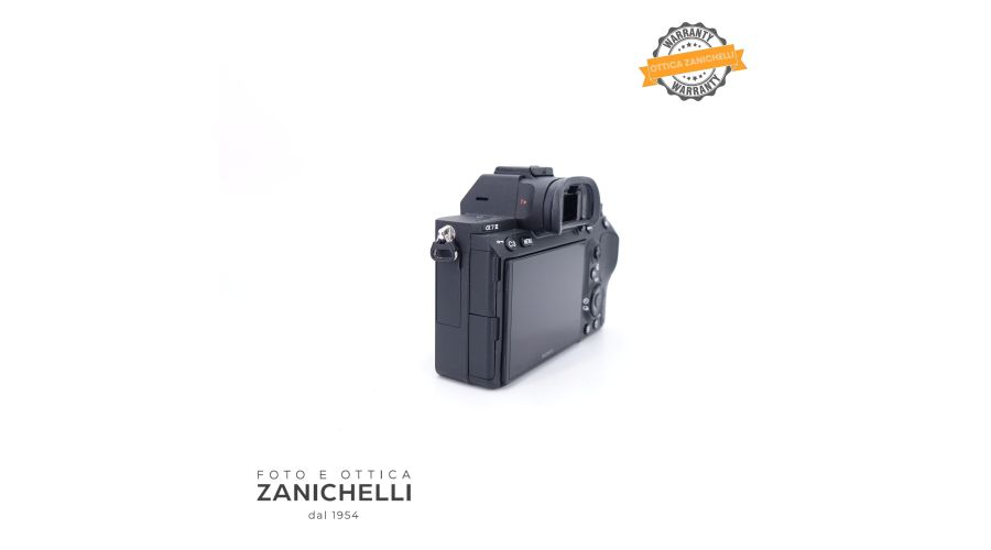 Sony A7 III Body 1773 Scatti Usato - foto 4