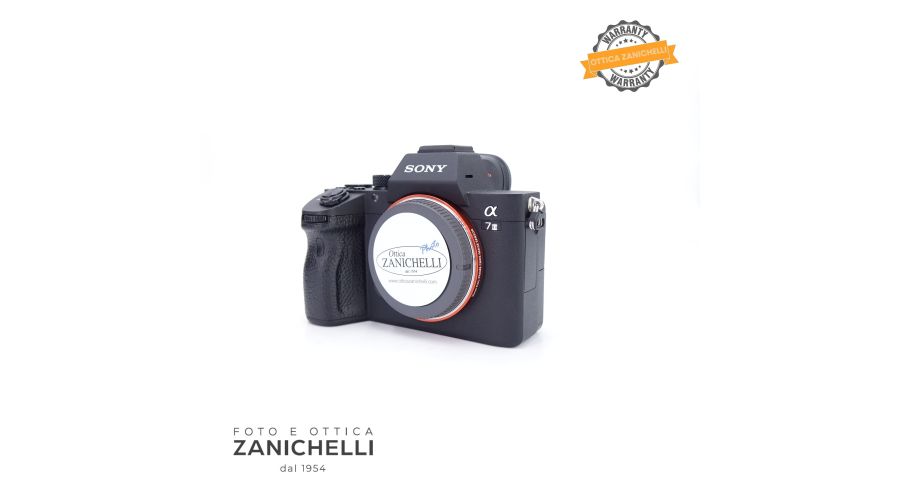 Sony A7 III Body 1773 Scatti Usato - foto 5