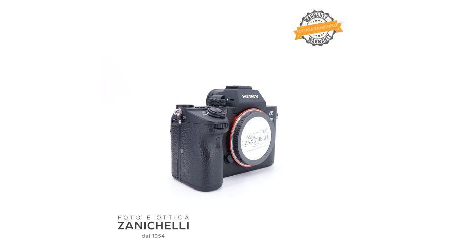Sony A7 III Body 1773 Scatti Usato - foto 6