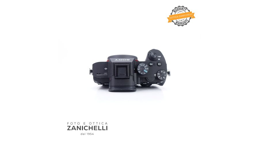 Sony A7 III Body 1773 Scatti Usato - foto 7