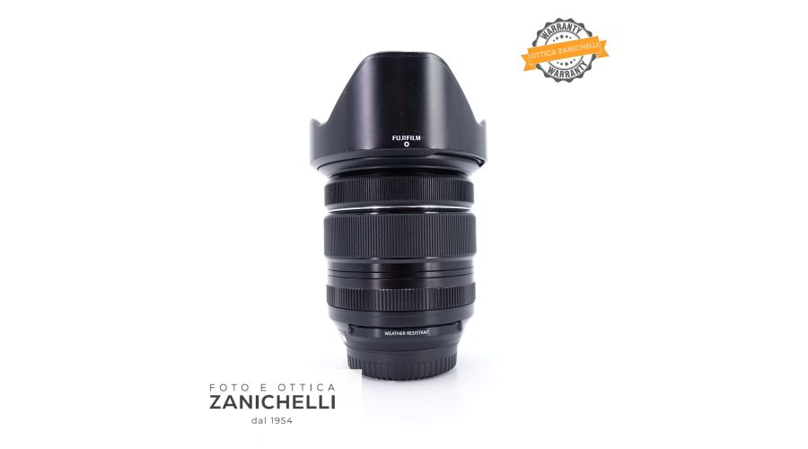 Fujifilm Fujinon XF 16-80mm F/4 R OIS WR Usato - foto 2