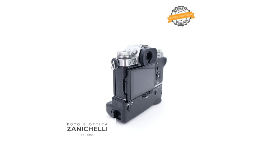 Fujifilm X-T3 + VG-XT3 Battery Grip 1800 Scatti Usato - foto 4