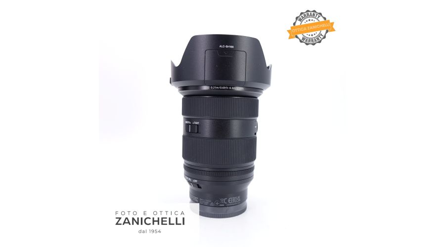 Sony FE 24-70 f/2.8 GM II Usato - foto 2