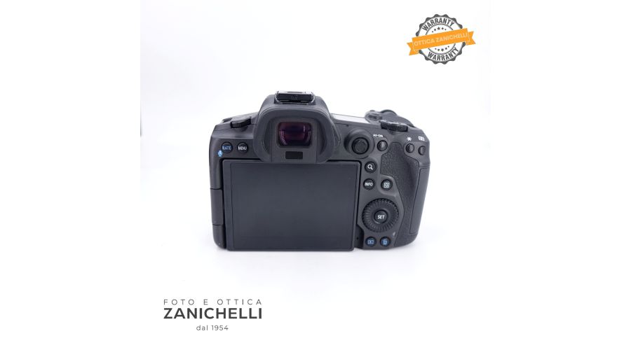 Canon EOS R5 Body 35000 Scatti Usato - foto 2