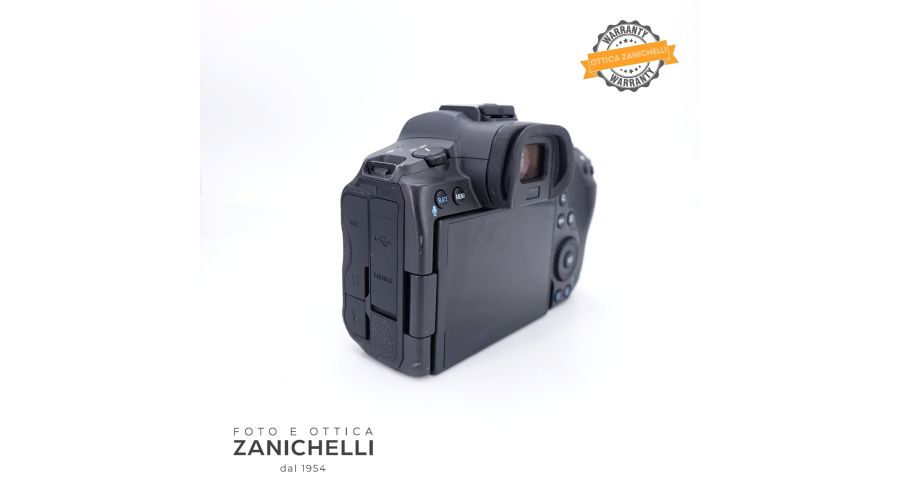 Canon EOS R5 Body 35000 Scatti Usato - foto 4