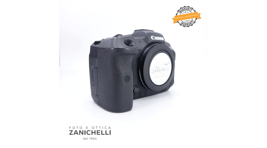 Canon EOS R5 Body 35000 Scatti Usato - foto 6