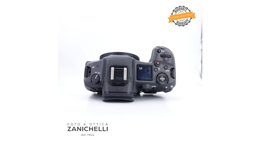 Canon EOS R5 Body 35000 Scatti Usato - foto 7
