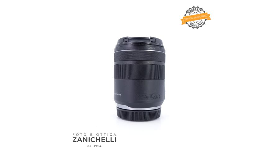 Canon RF 85mm F/2 MACRO IS STM Usato - foto 2