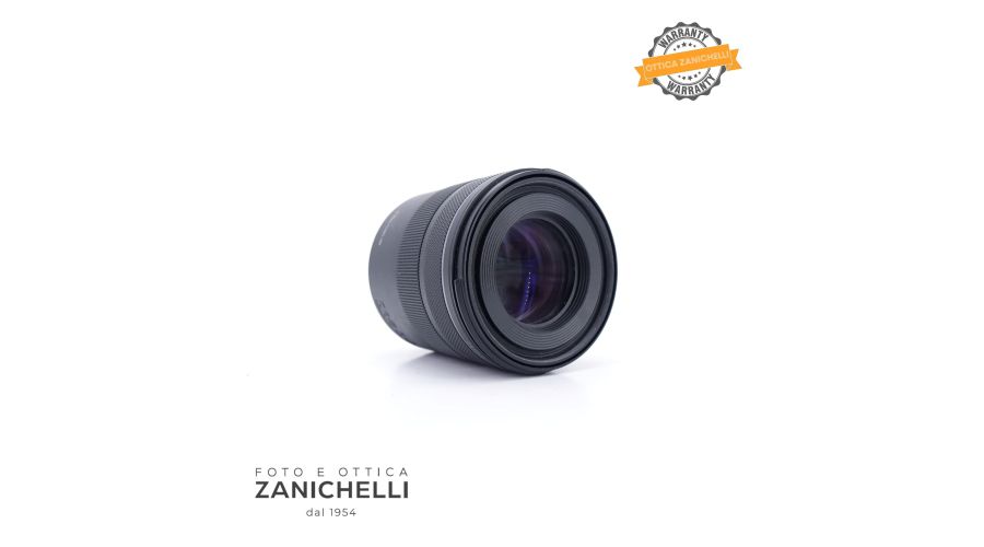 Canon RF 85mm F/2 MACRO IS STM Usato - foto 3