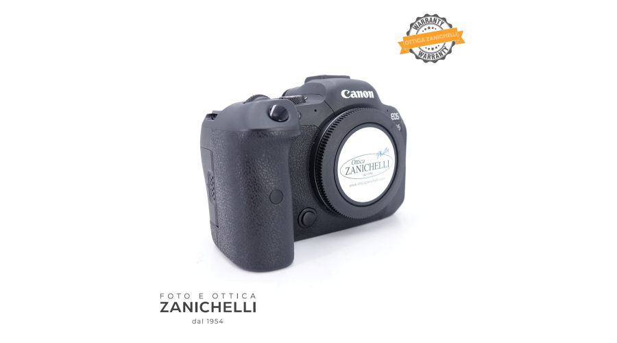 Canon EOS R6 Body 19000 Scatti Usato - foto 7