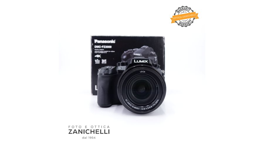 Panasonic FZ2000 Usato 