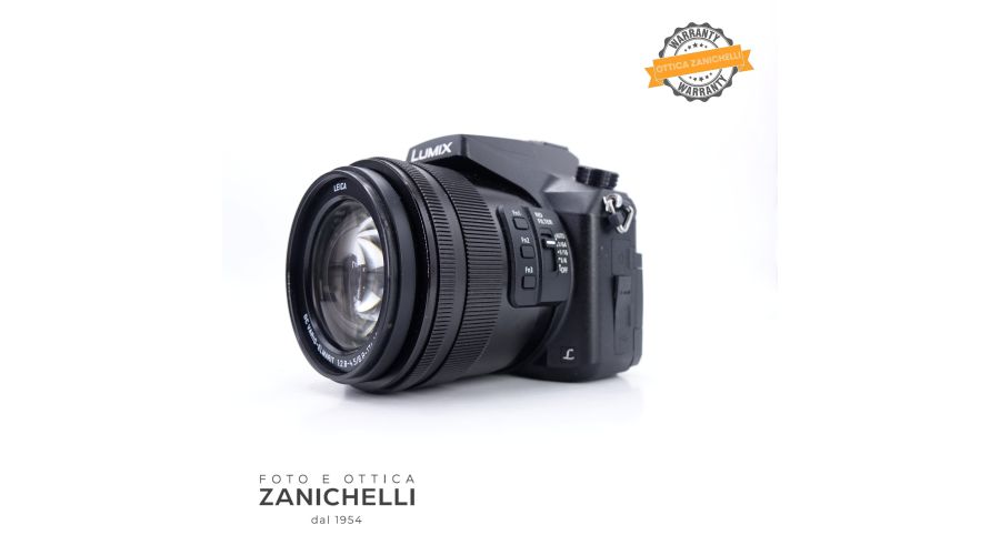 Panasonic FZ2000 Usato - foto 5