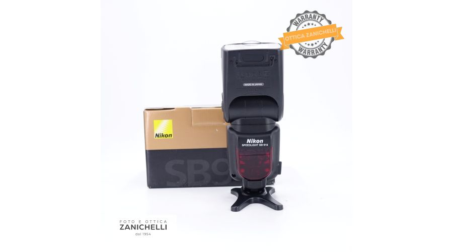 Nikon Speedlight SB-910 Usato 