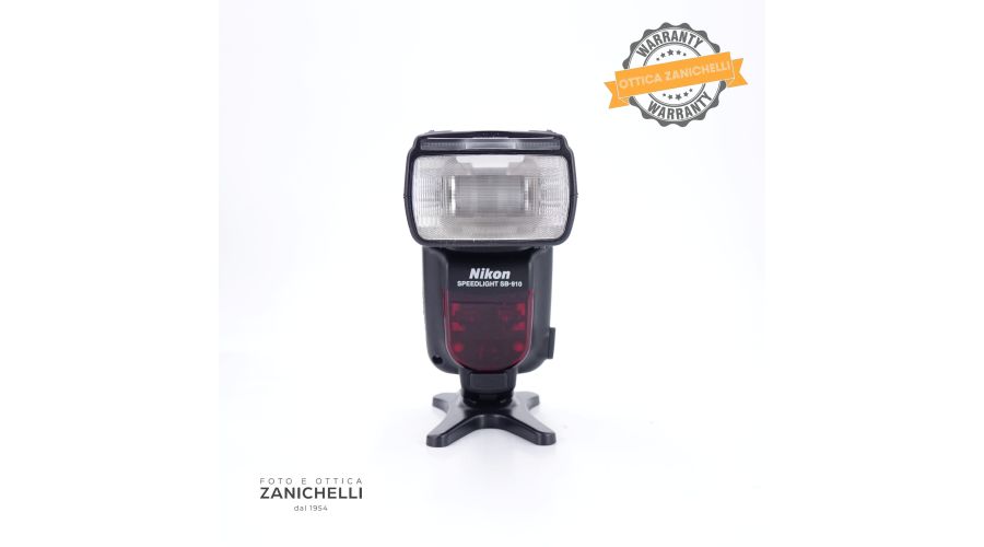 Nikon Speedlight SB-910 Usato - foto 2