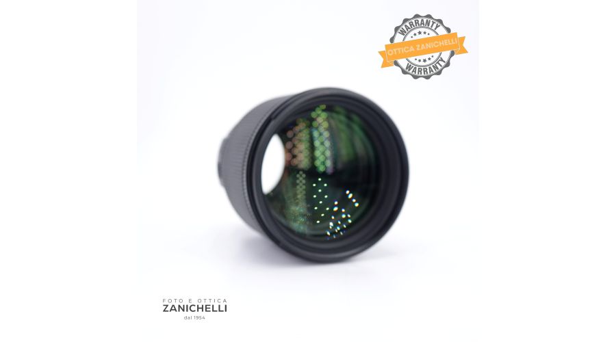 Sigma 85mm f/1.4 DG ART - foto 3
