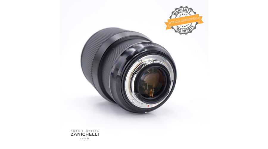Sigma 85mm f/1.4 DG ART - foto 4