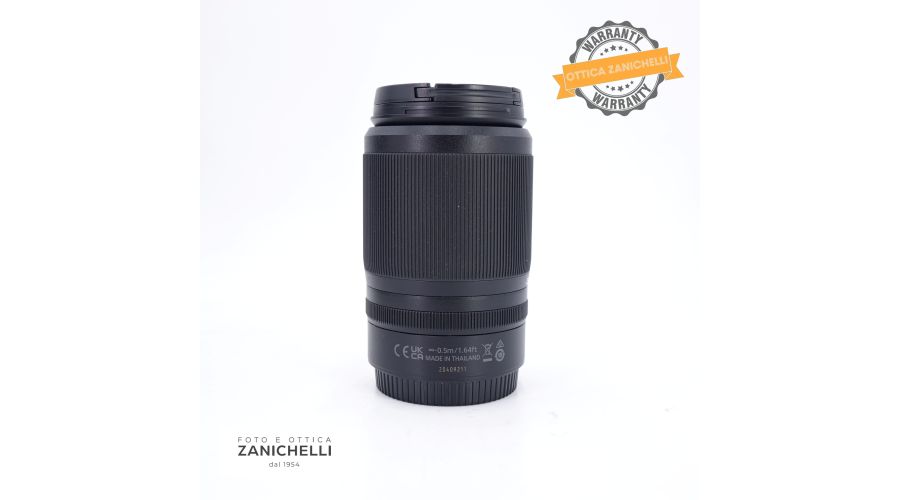 Nikon Nikkor Z DX 50-250mm f/4.5-6.3 VR Usato - foto 2