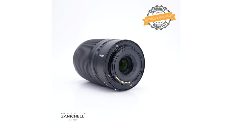 Nikon Nikkor Z DX 50-250mm f/4.5-6.3 VR Usato - foto 4