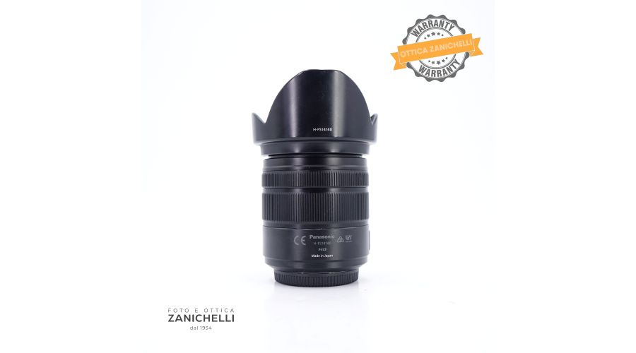 Panasonic Lumix 14-140mm f3.5-5.6 G ASPH Usato - foto 2
